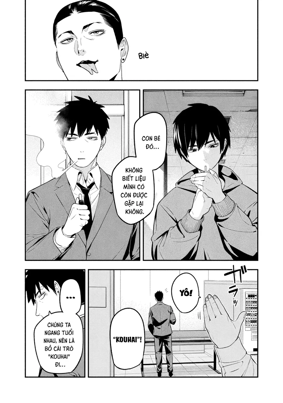 Nighthawk Returns Chapter 19 - Trang 12