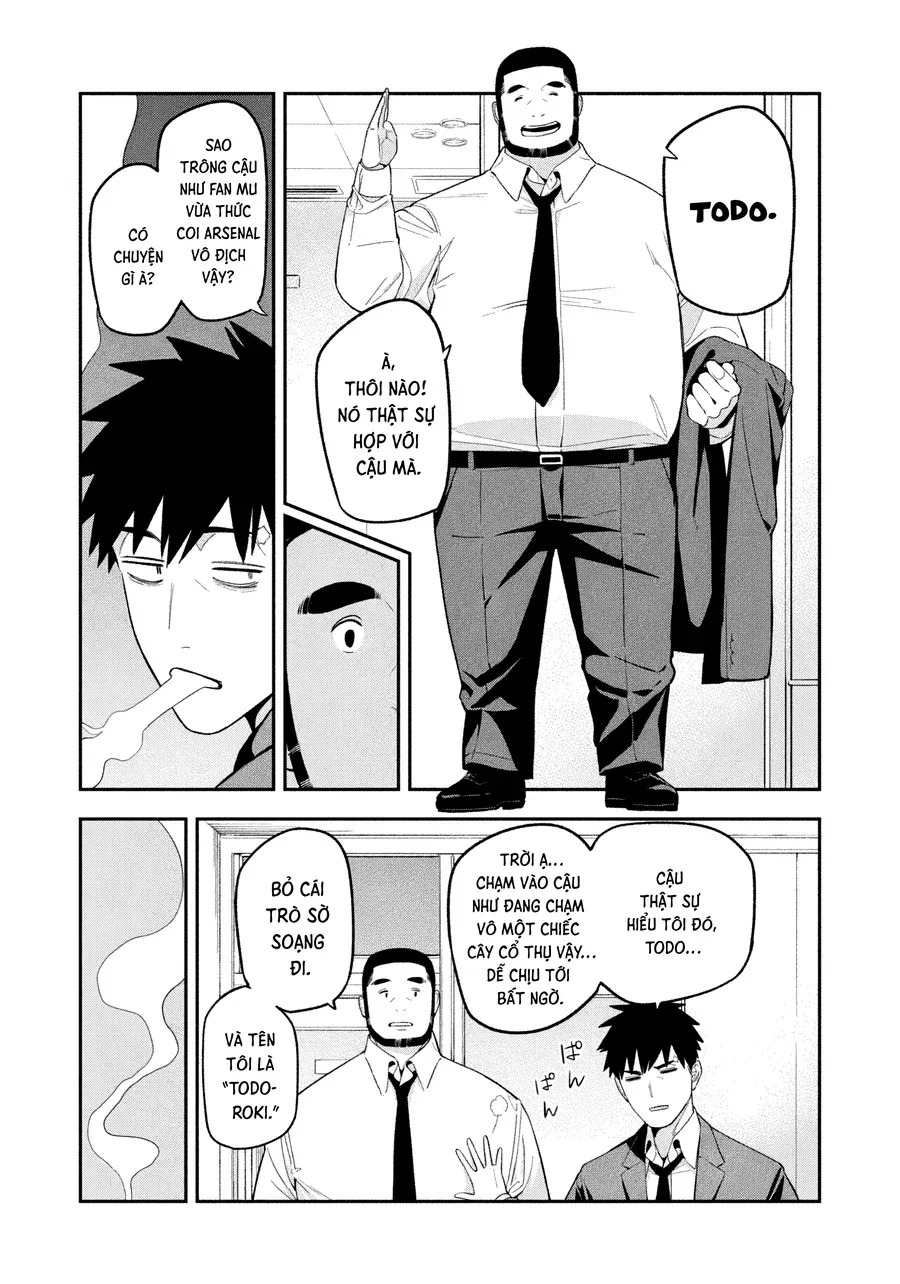 Nighthawk Returns Chapter 19 - Trang 13