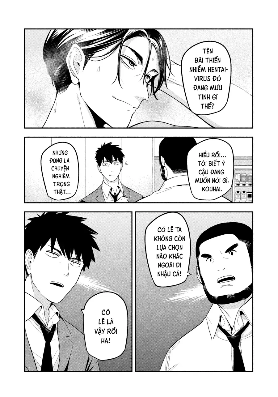Nighthawk Returns Chapter 19 - Trang 17