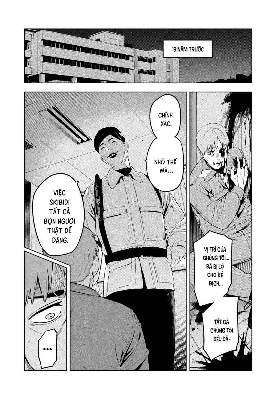 Nighthawk Returns Chapter 19 - Trang 3