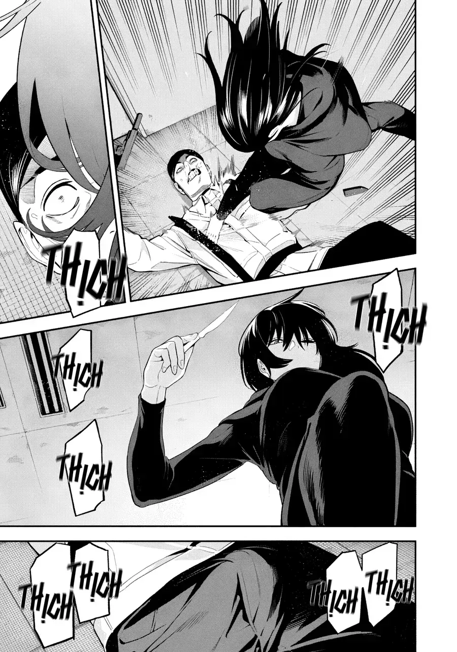 Nighthawk Returns Chapter 19 - Trang 7