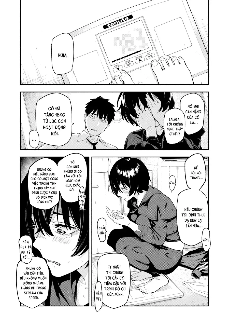Nighthawk Returns Chapter 2 - Trang 15