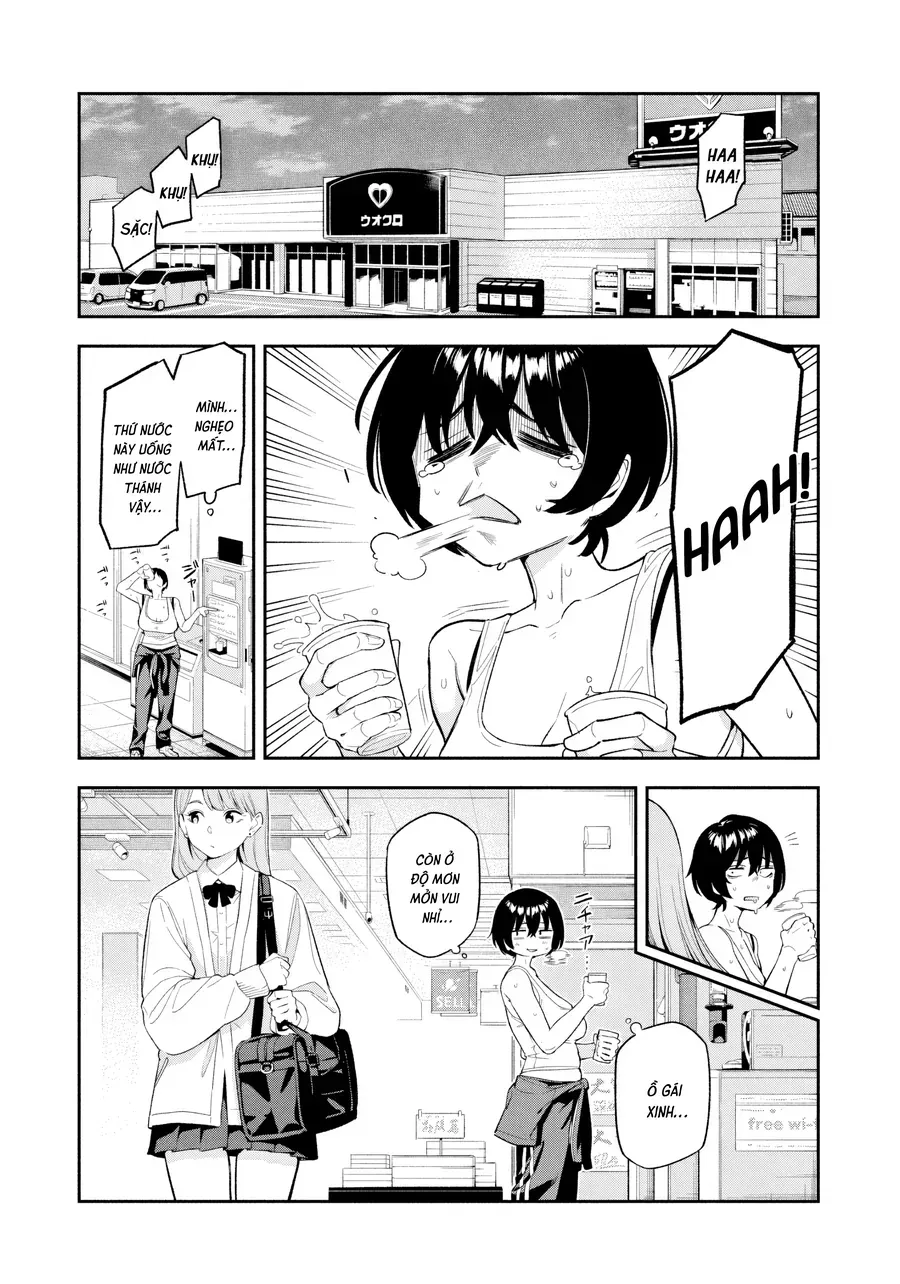 Nighthawk Returns Chapter 2 - Trang 18