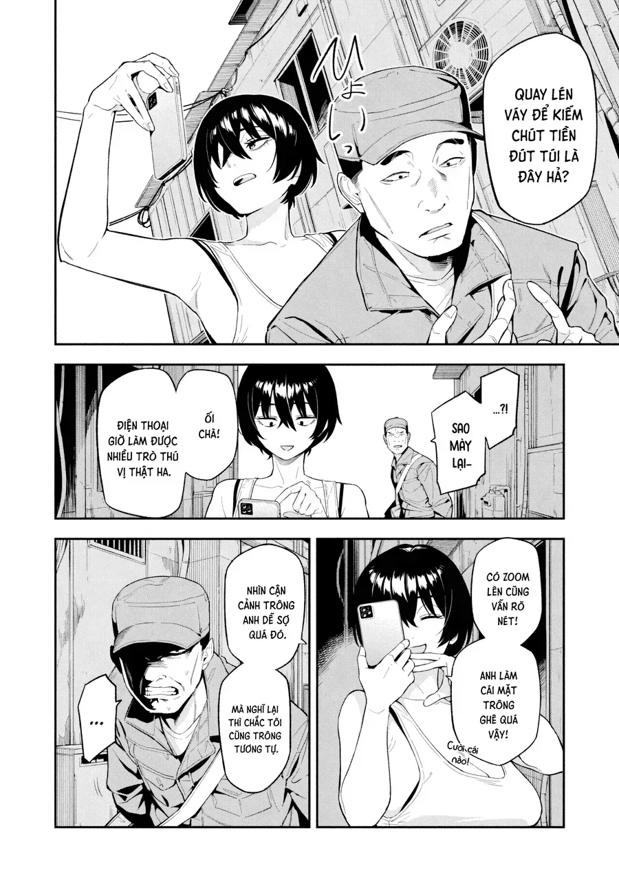 Nighthawk Returns Chapter 2 - Trang 21