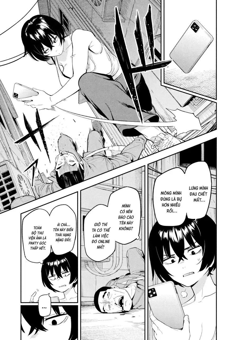 Nighthawk Returns Chapter 2 - Trang 26