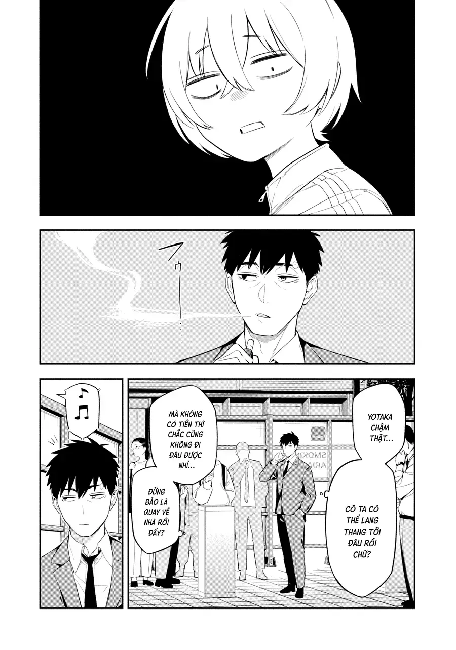 Nighthawk Returns Chapter 2 - Trang 28