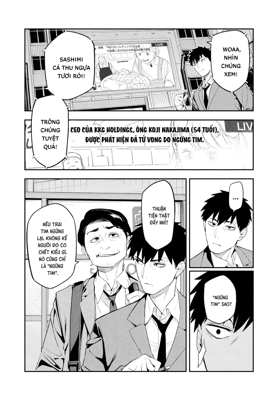 Nighthawk Returns Chapter 2 - Trang 29