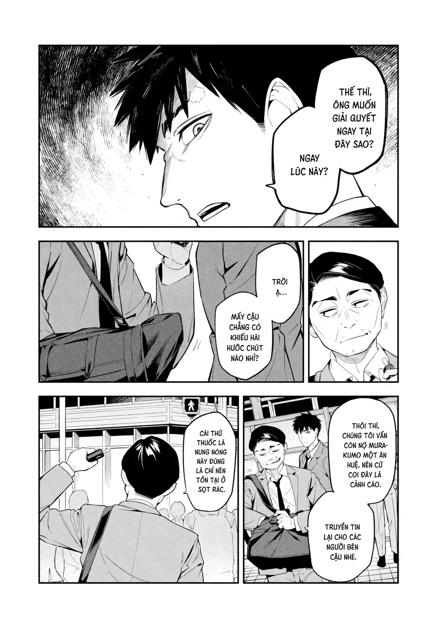 Nighthawk Returns Chapter 2 - Trang 33