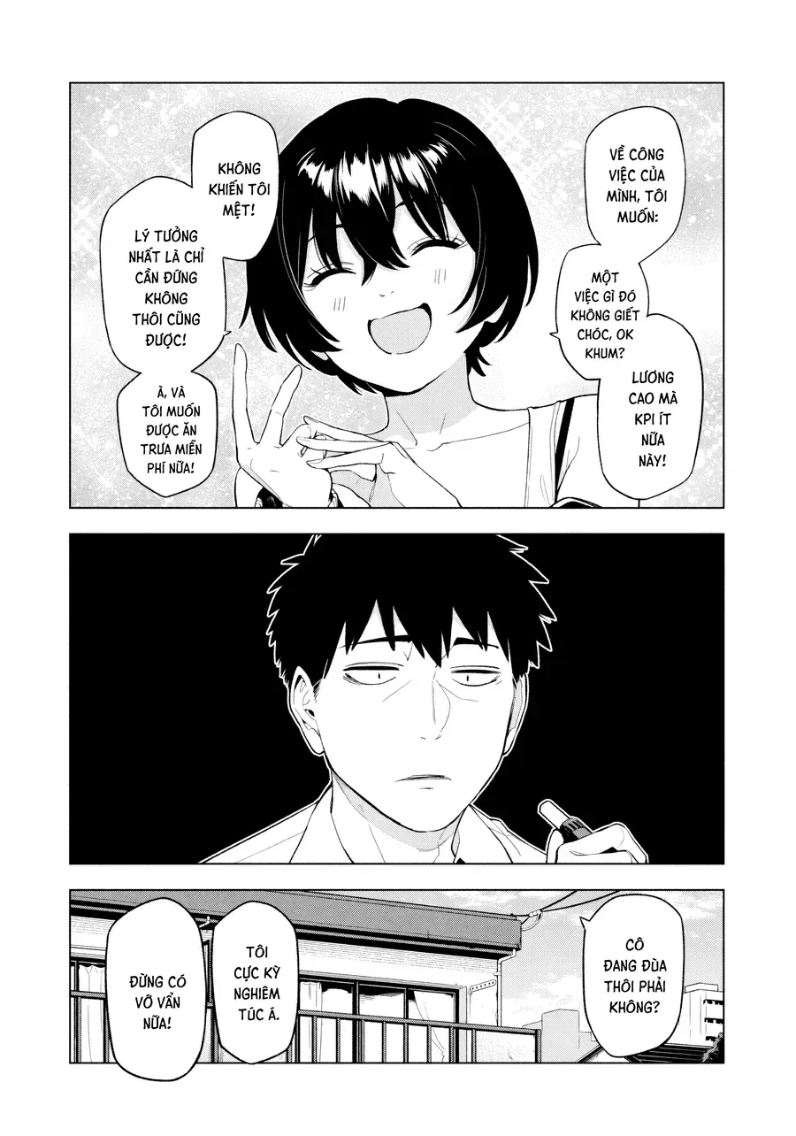 Nighthawk Returns Chapter 2 - Trang 4