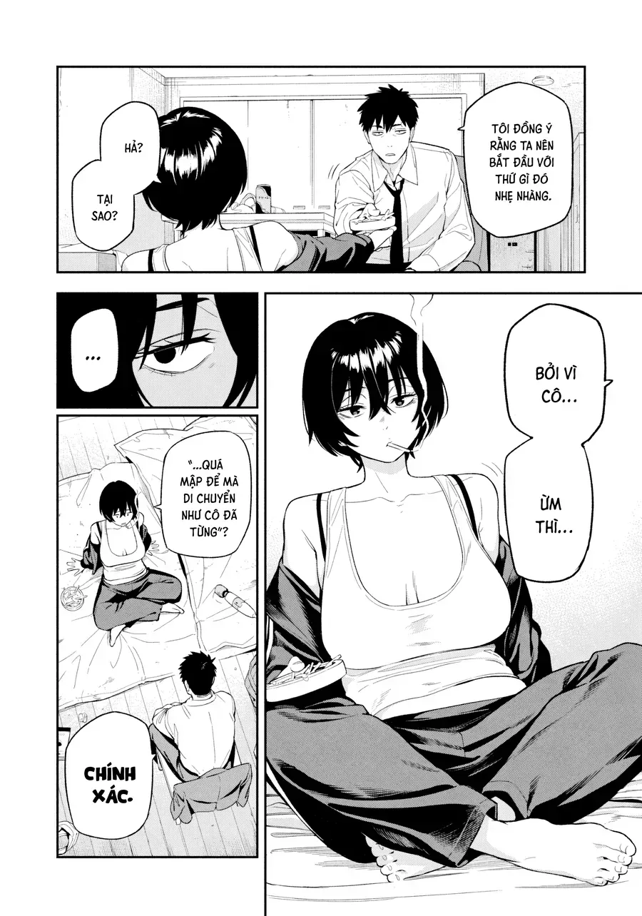 Nighthawk Returns Chapter 2 - Trang 7