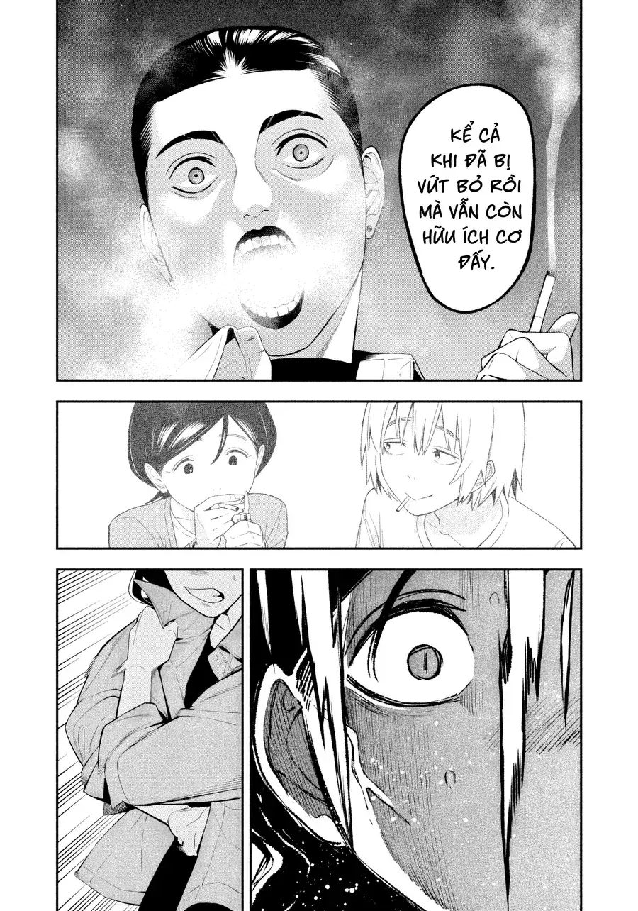 Nighthawk Returns Chapter 20 - Trang 10