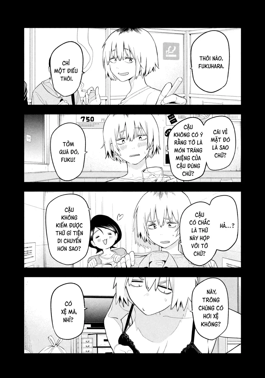Nighthawk Returns Chapter 20 - Trang 12