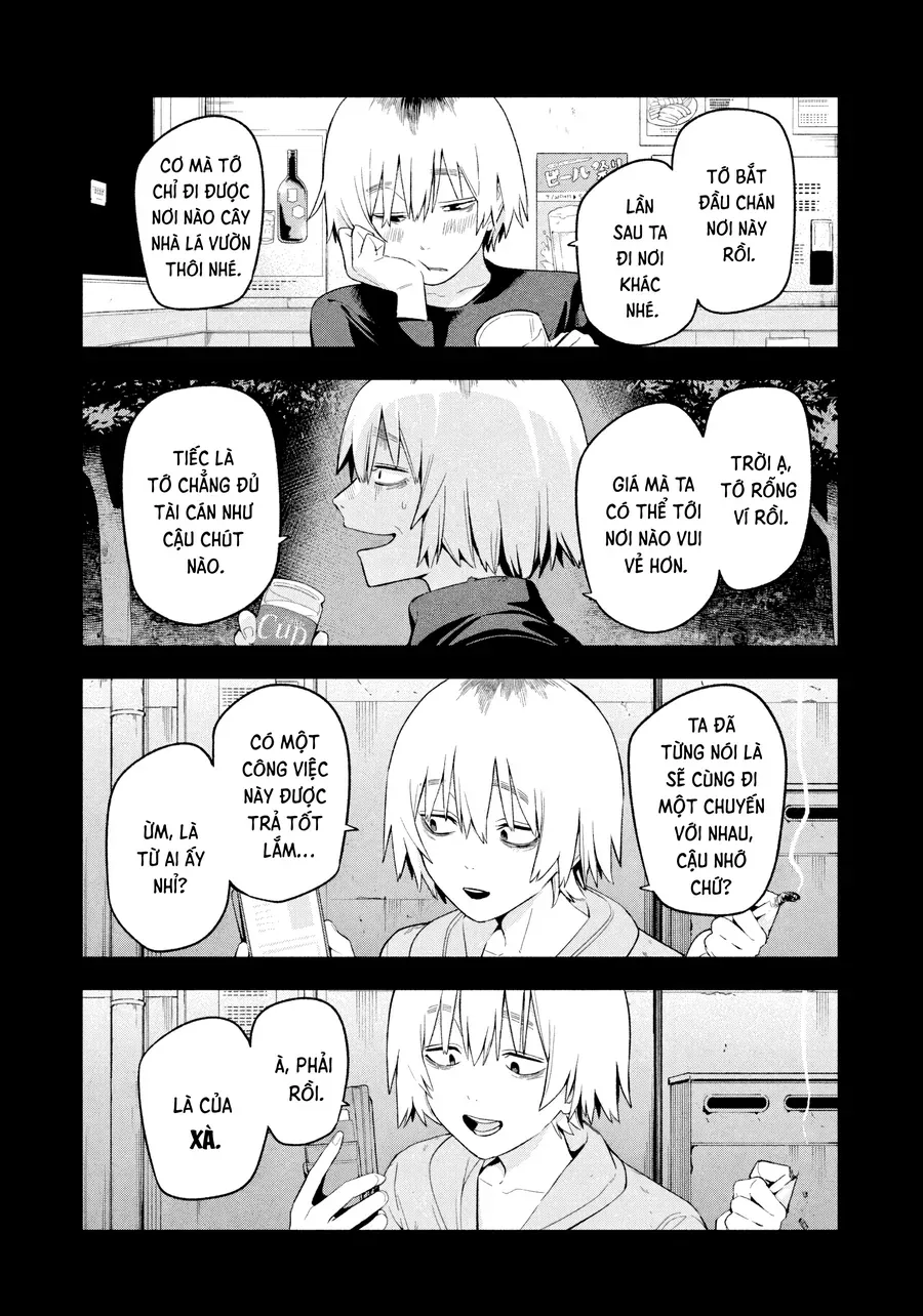 Nighthawk Returns Chapter 20 - Trang 13