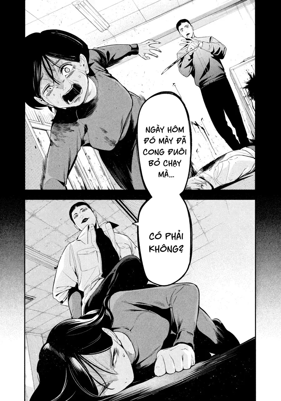 Nighthawk Returns Chapter 20 - Trang 17