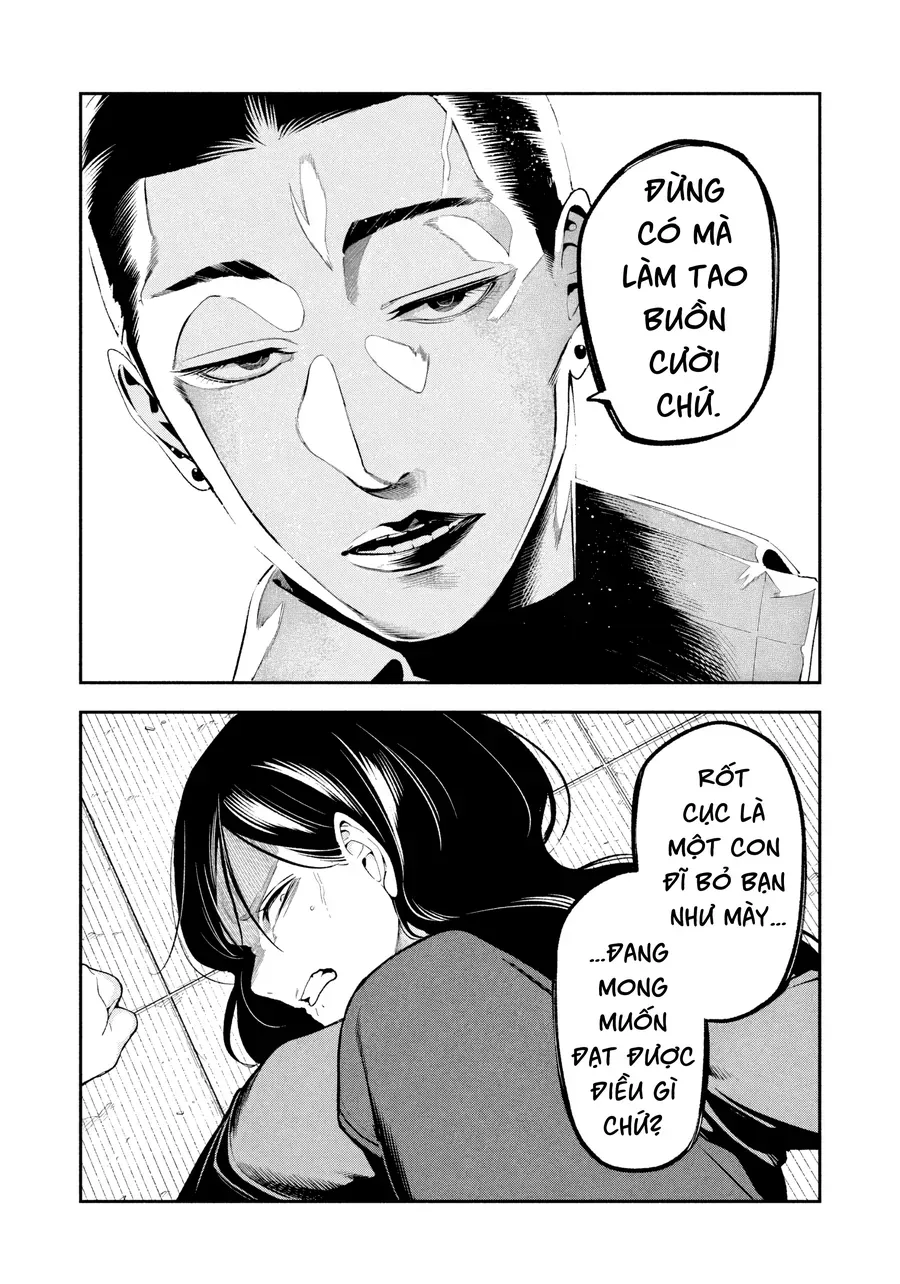 Nighthawk Returns Chapter 20 - Trang 20