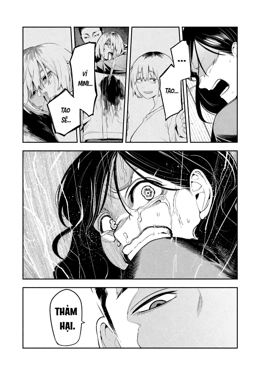 Nighthawk Returns Chapter 20 - Trang 21