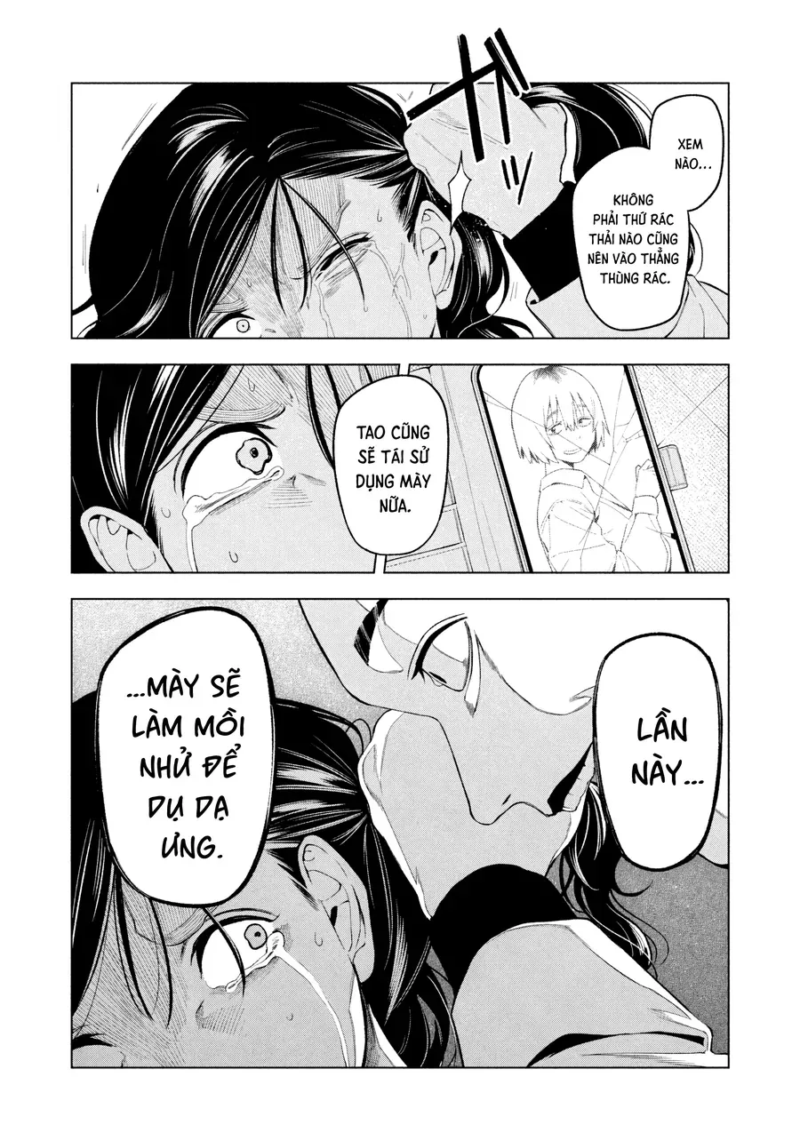 Nighthawk Returns Chapter 20 - Trang 22