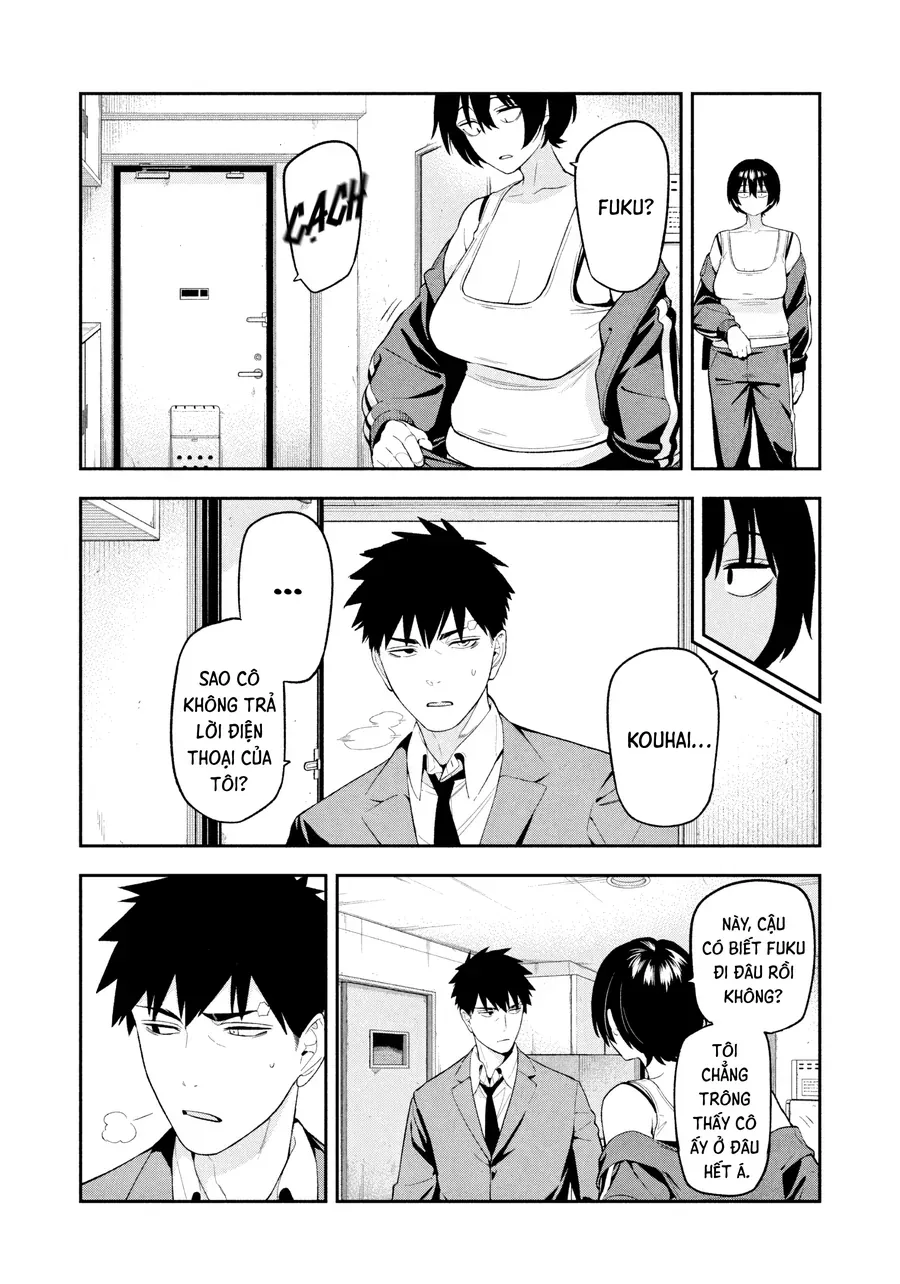 Nighthawk Returns Chapter 20 - Trang 6