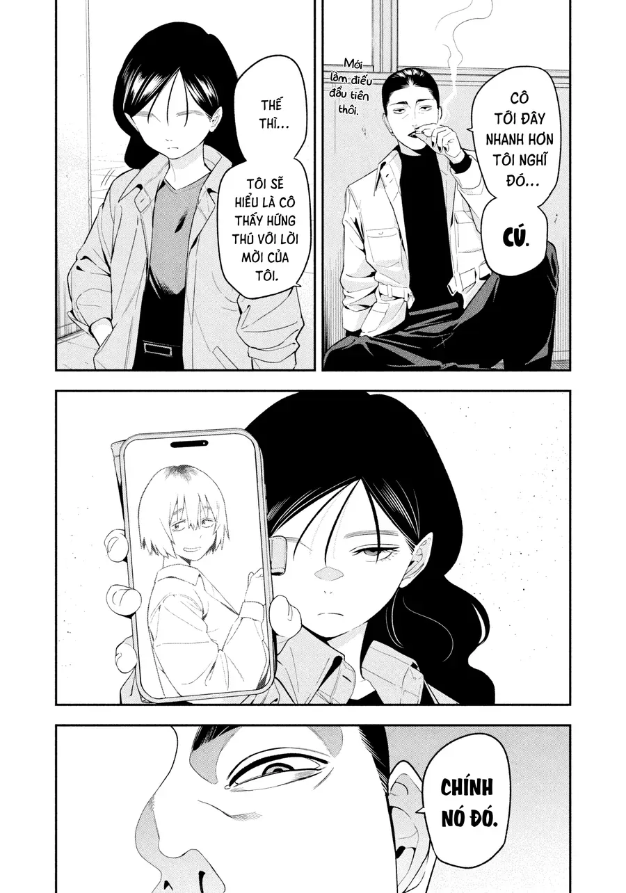 Nighthawk Returns Chapter 20 - Trang 8