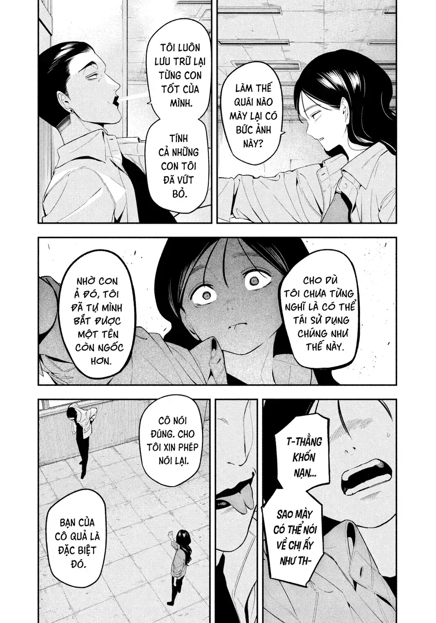 Nighthawk Returns Chapter 20 - Trang 9
