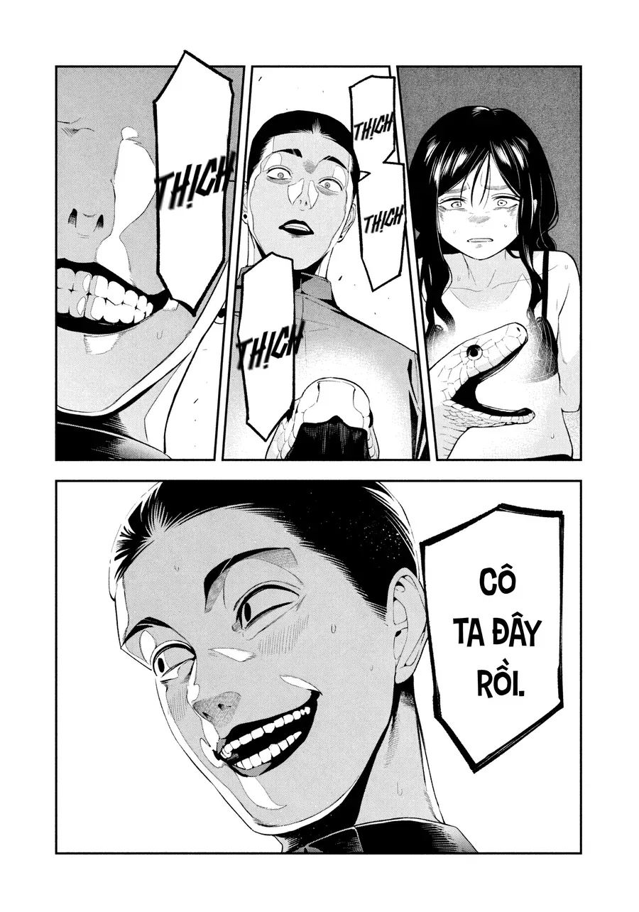 Nighthawk Returns Chapter 21 - Trang 16