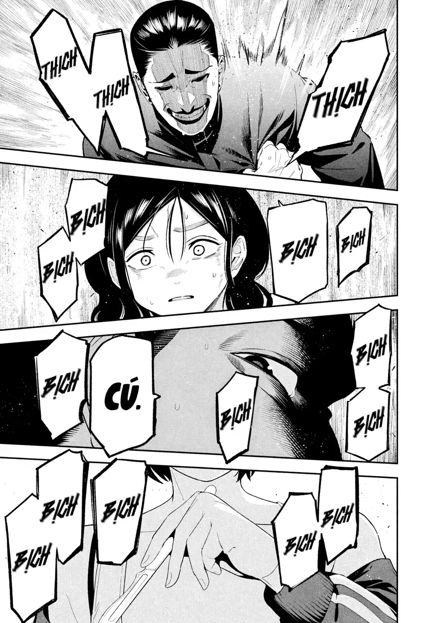 Nighthawk Returns Chapter 21 - Trang 18