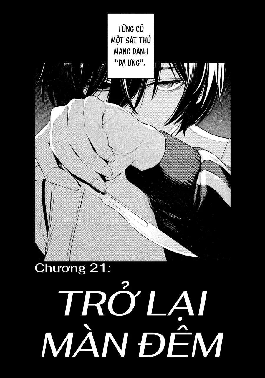 Nighthawk Returns Chapter 21 - Trang 19
