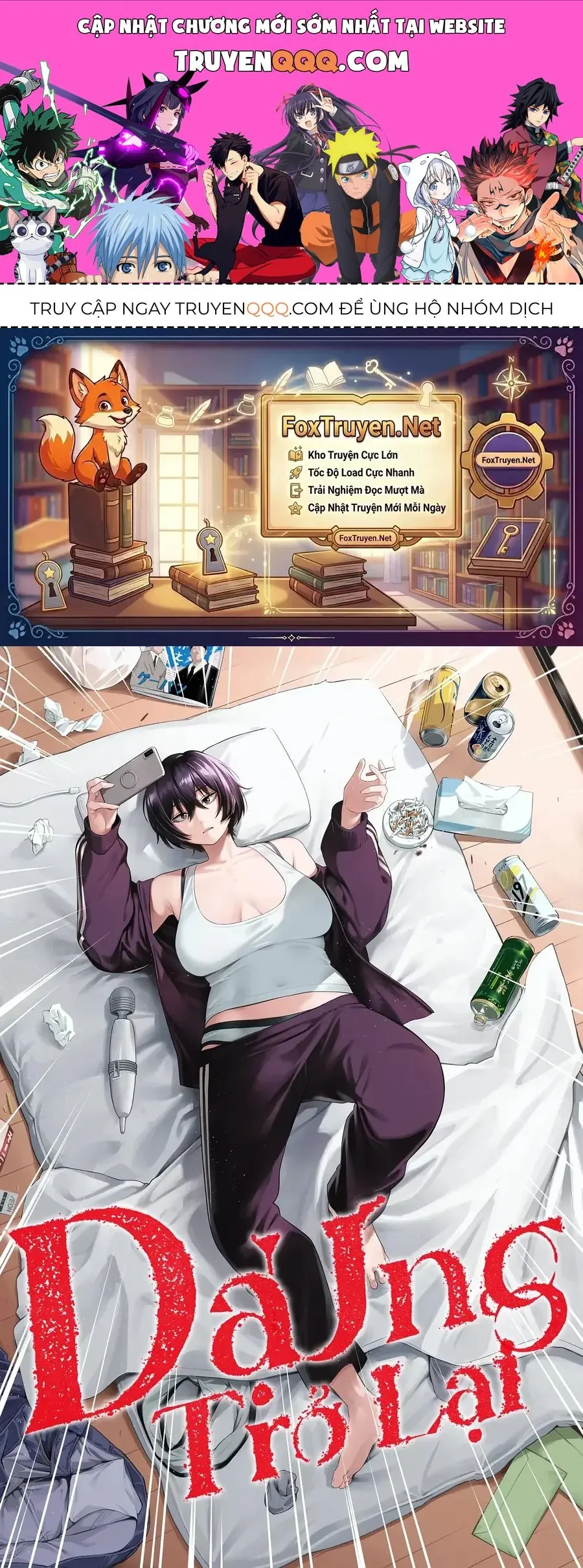 Nighthawk Returns Chapter 21 - Trang 2