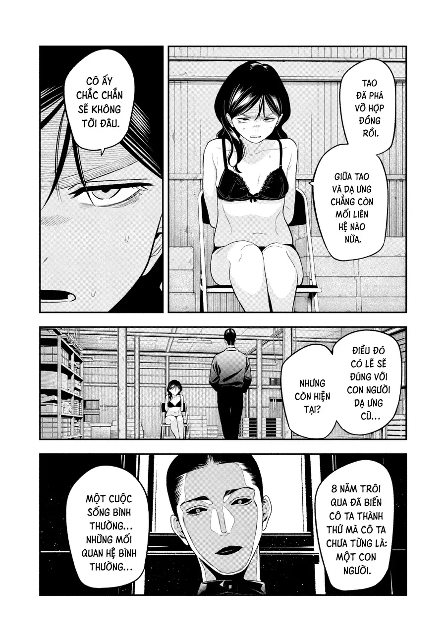 Nighthawk Returns Chapter 21 - Trang 4
