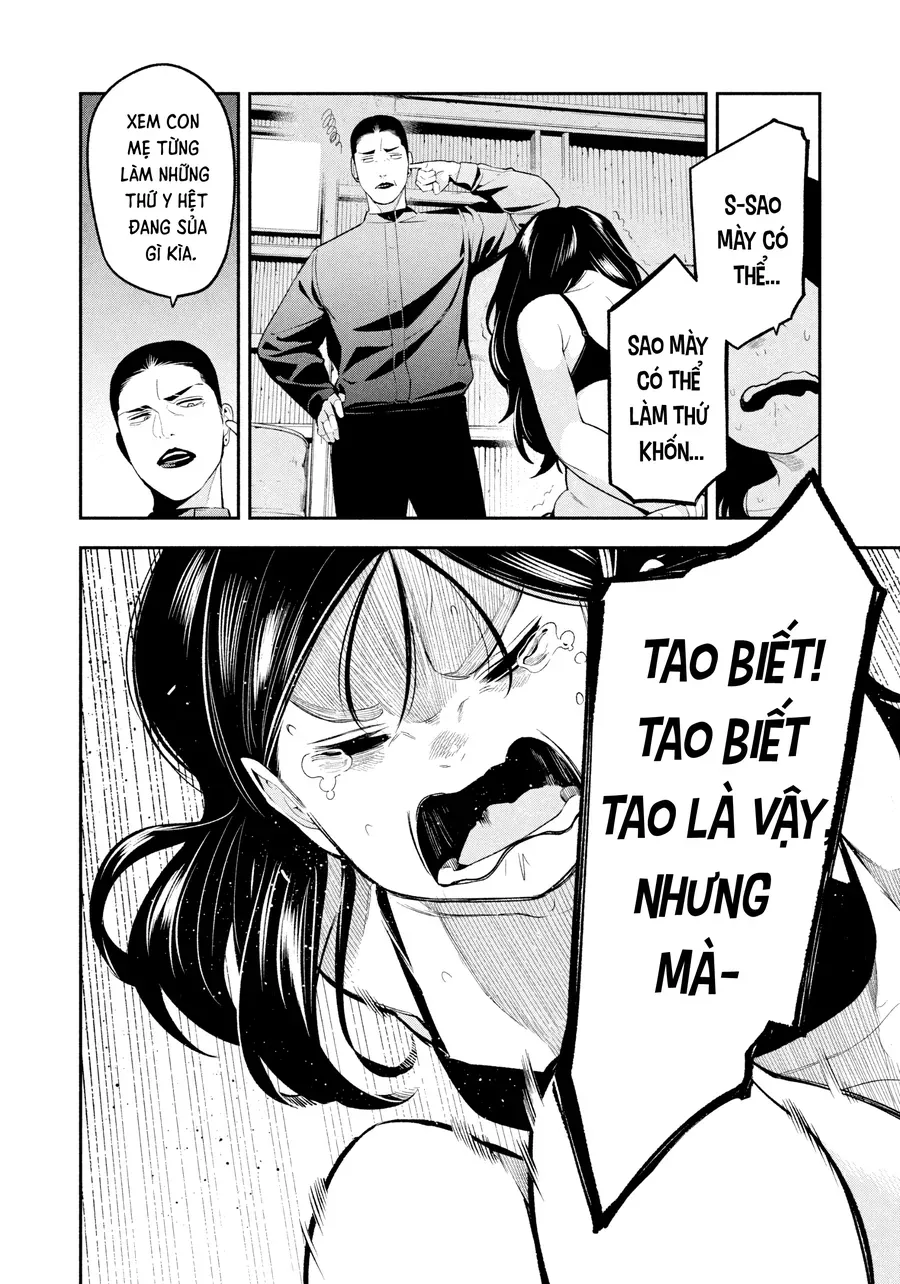 Nighthawk Returns Chapter 21 - Trang 8