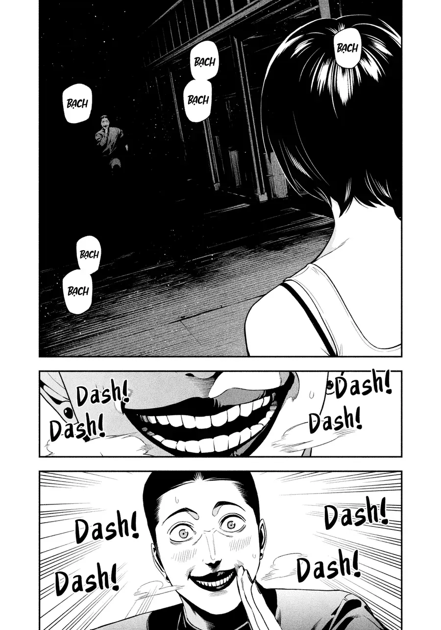 Nighthawk Returns Chapter 22 - Trang 12