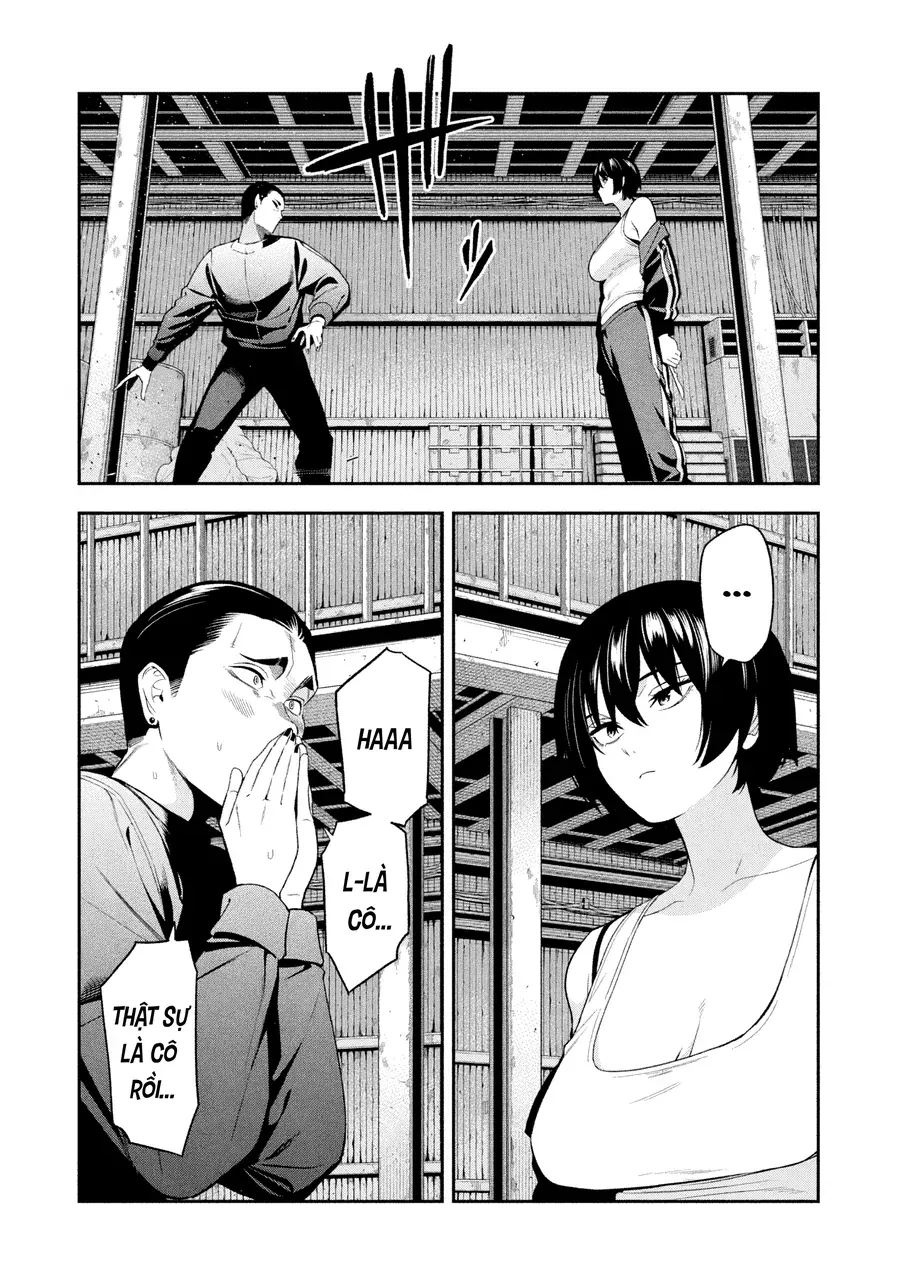 Nighthawk Returns Chapter 22 - Trang 13