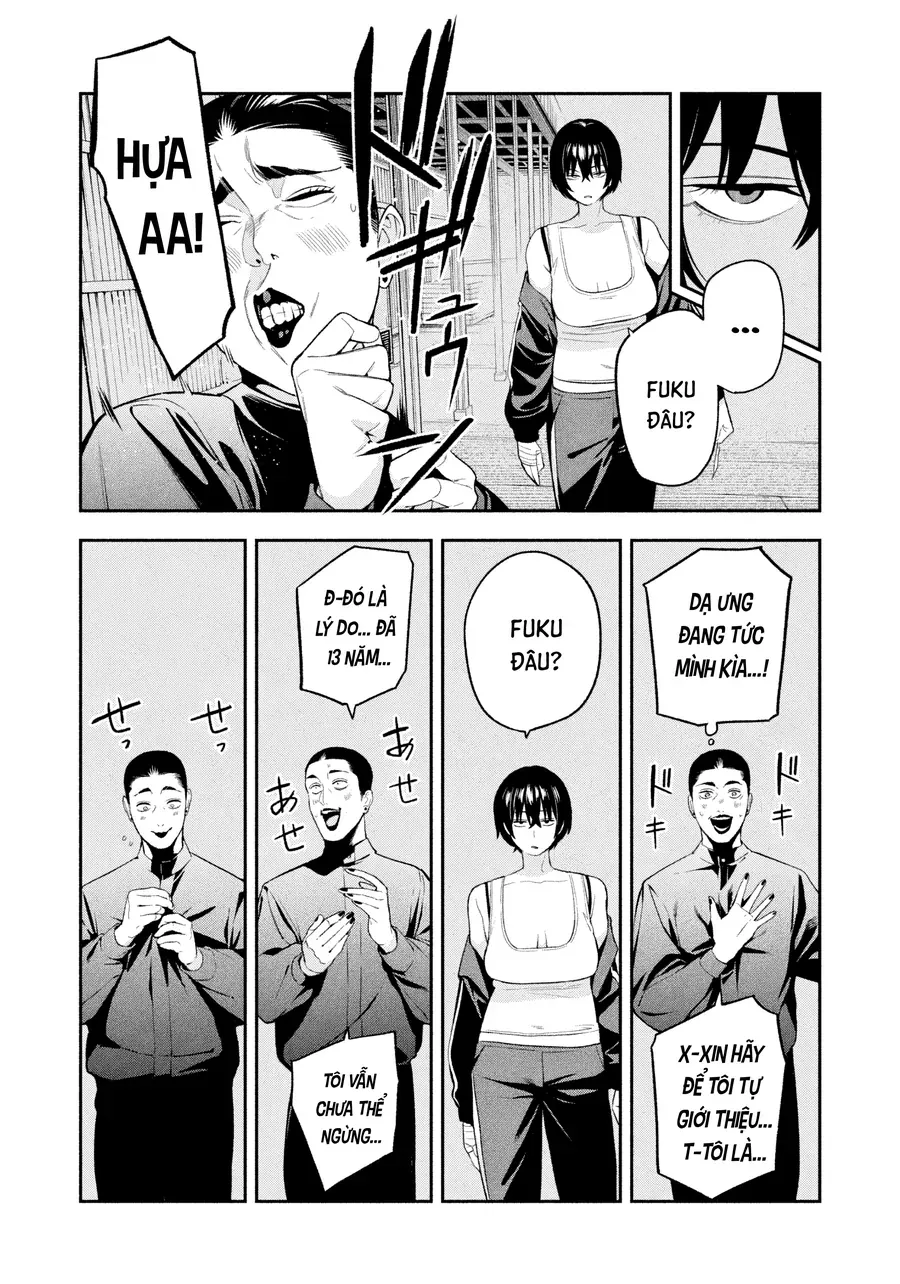 Nighthawk Returns Chapter 22 - Trang 14