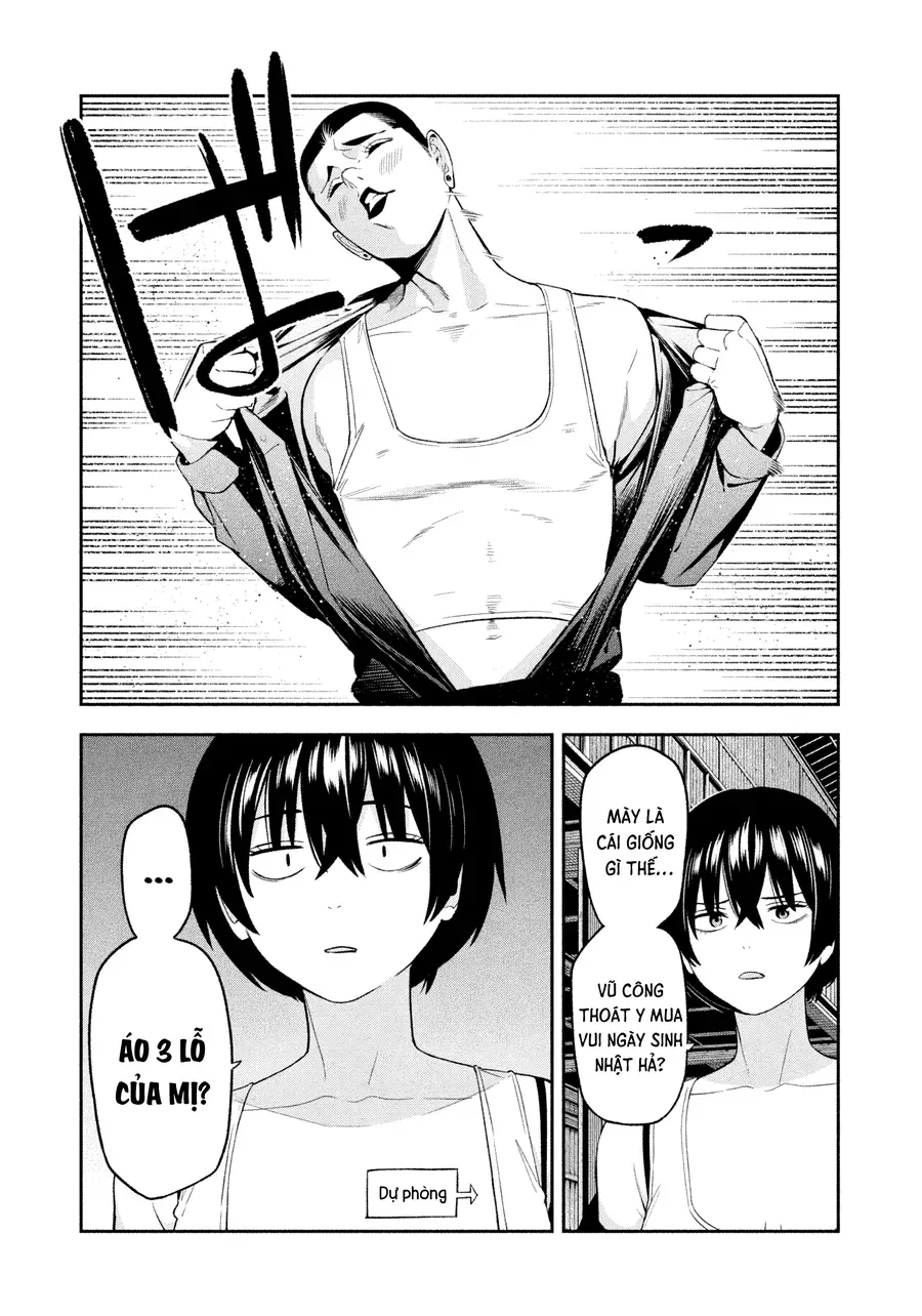 Nighthawk Returns Chapter 22 - Trang 15