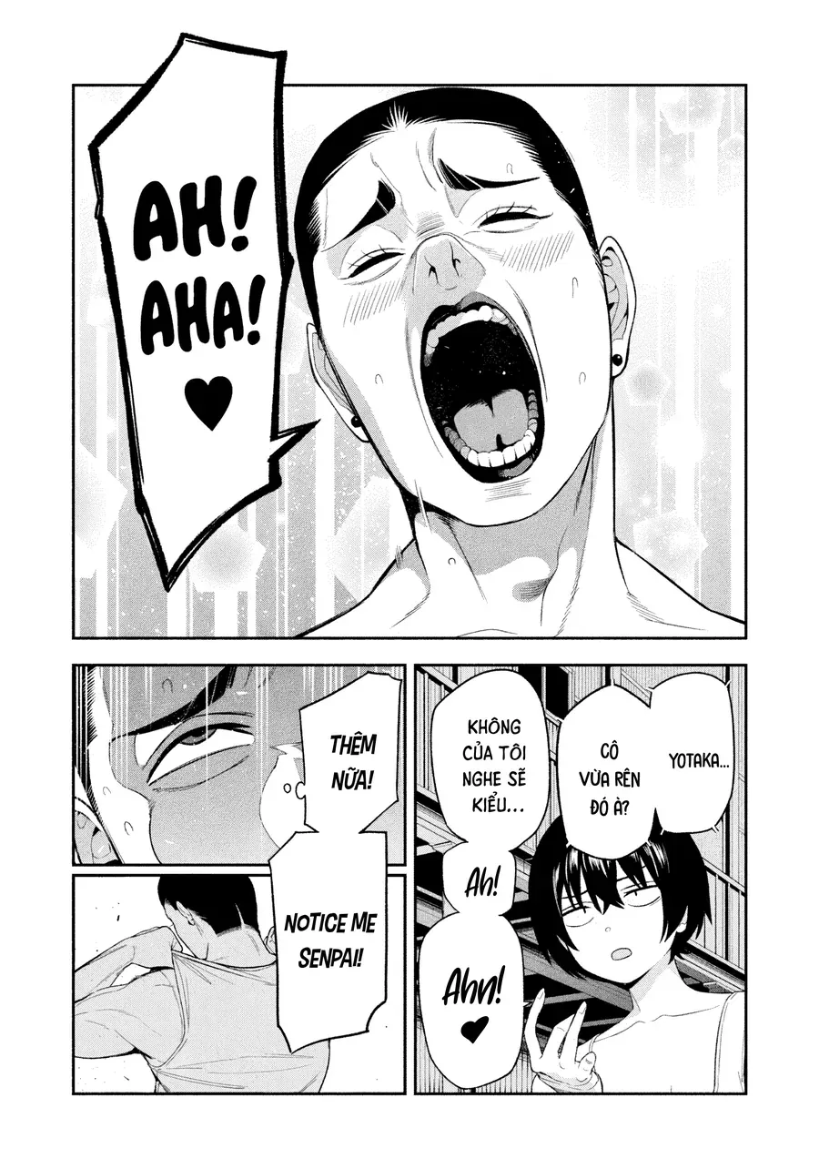 Nighthawk Returns Chapter 22 - Trang 16