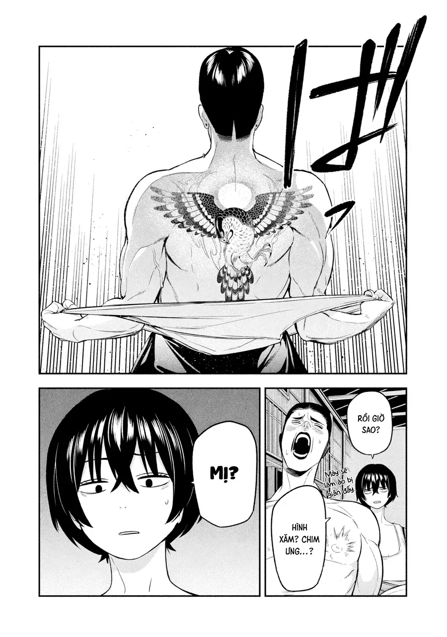 Nighthawk Returns Chapter 22 - Trang 17