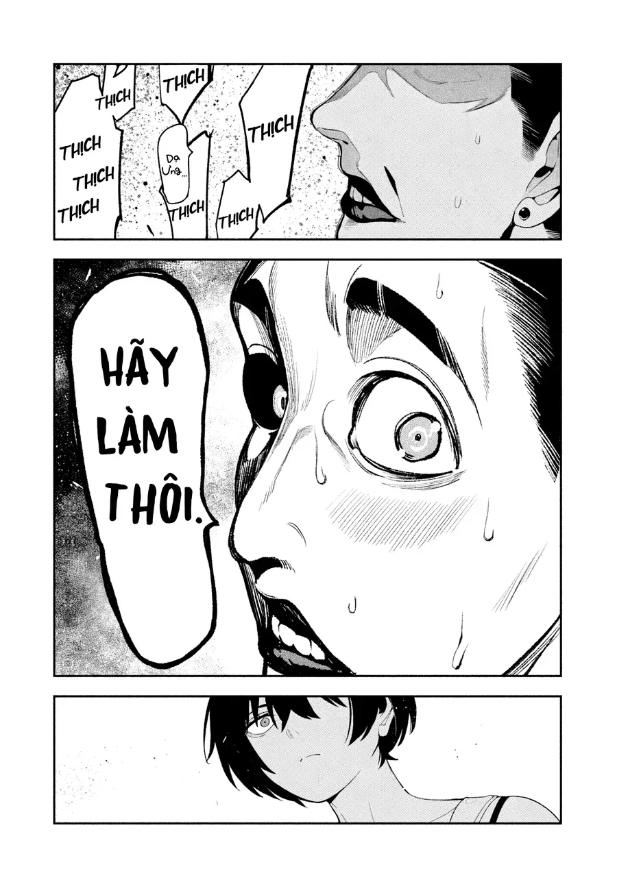 Nighthawk Returns Chapter 22 - Trang 19
