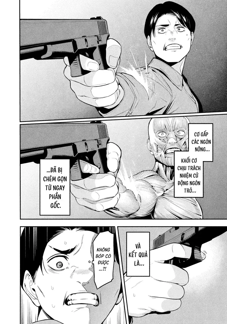 Nighthawk Returns Chapter 22 - Trang 4