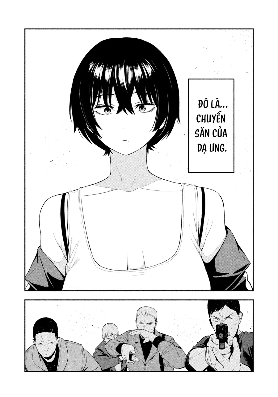 Nighthawk Returns Chapter 22 - Trang 8