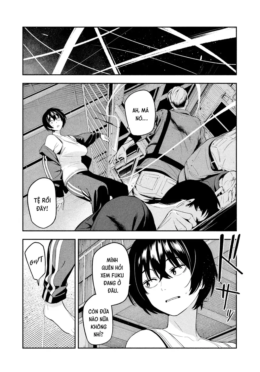 Nighthawk Returns Chapter 22 - Trang 9