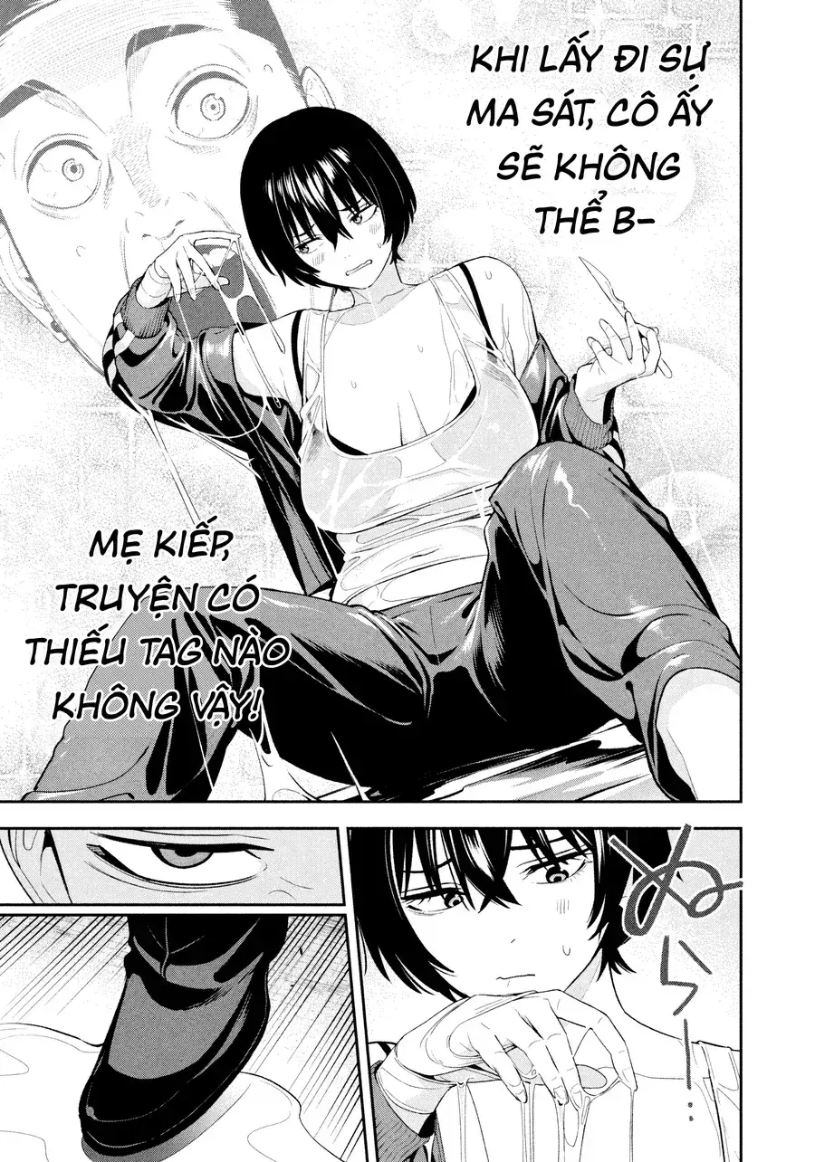 Nighthawk Returns Chapter 23 - Trang 15