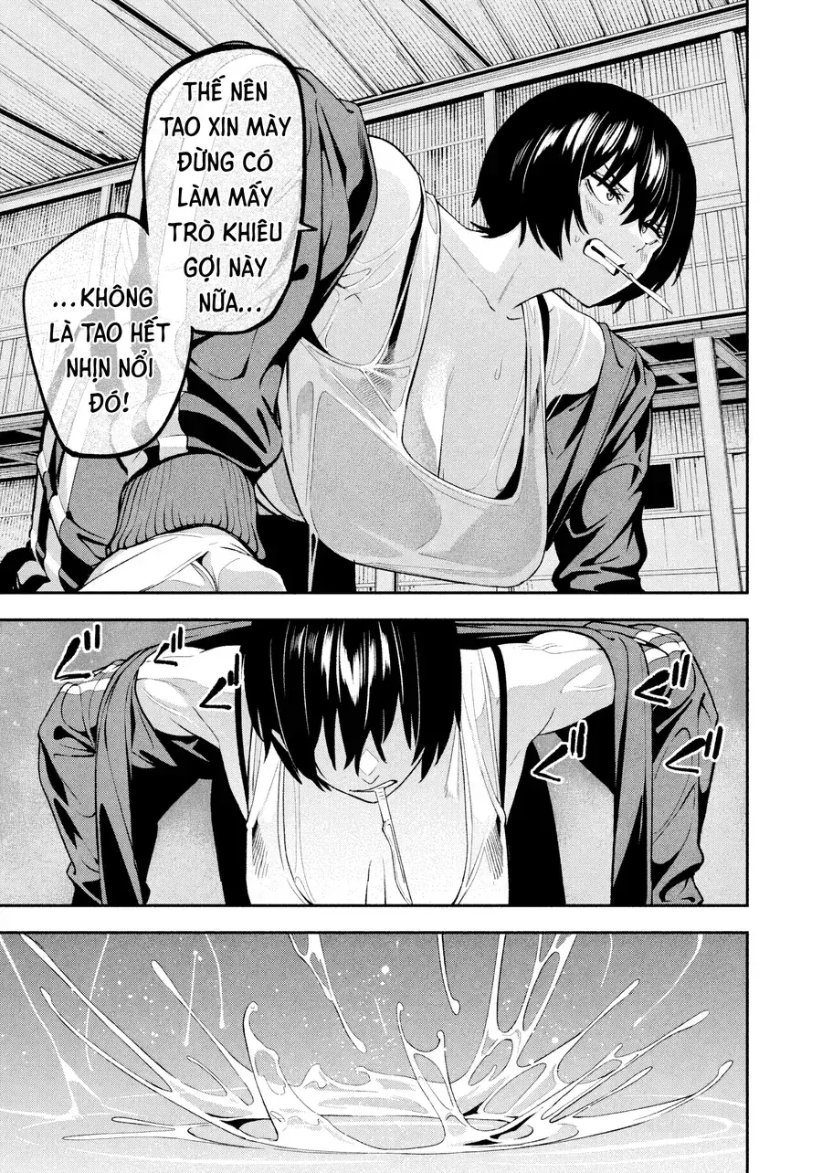 Nighthawk Returns Chapter 23 - Trang 17