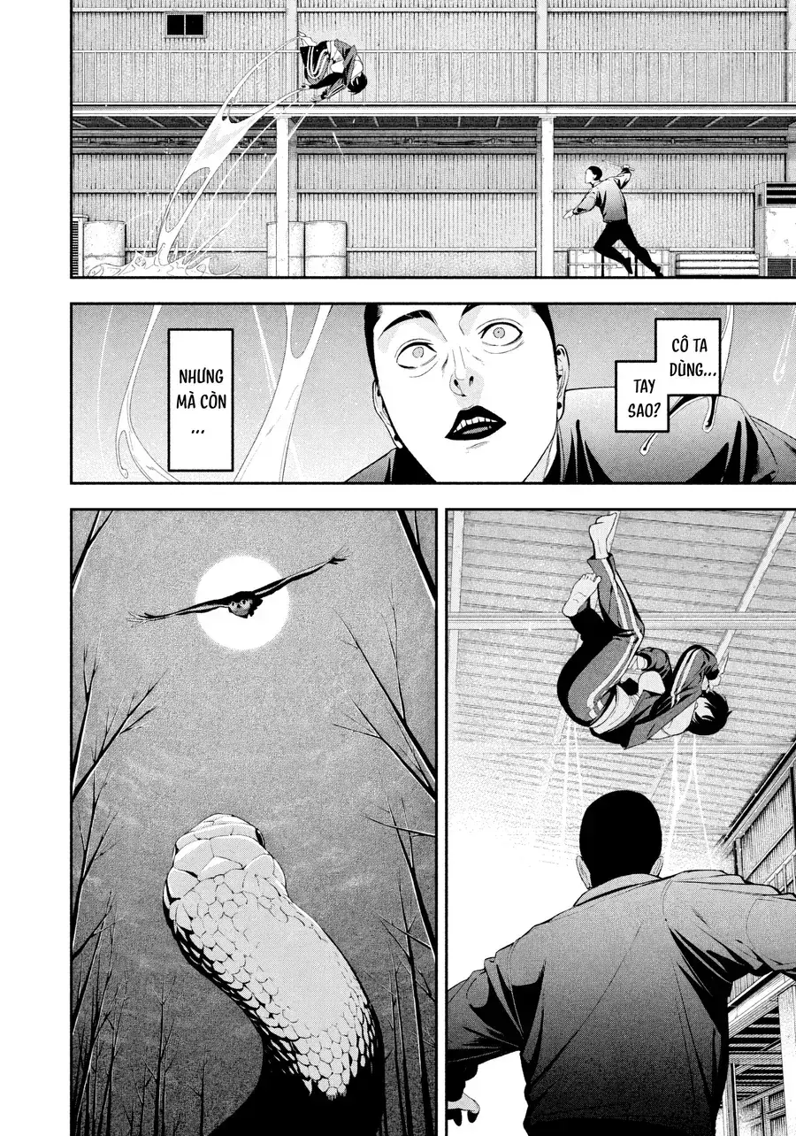 Nighthawk Returns Chapter 23 - Trang 18