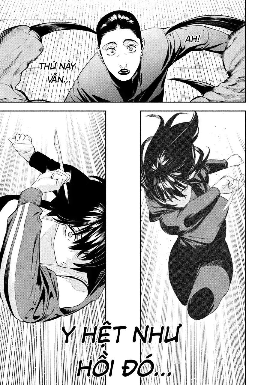 Nighthawk Returns Chapter 23 - Trang 19