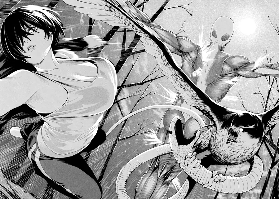 Nighthawk Returns Chapter 23 - Trang 20