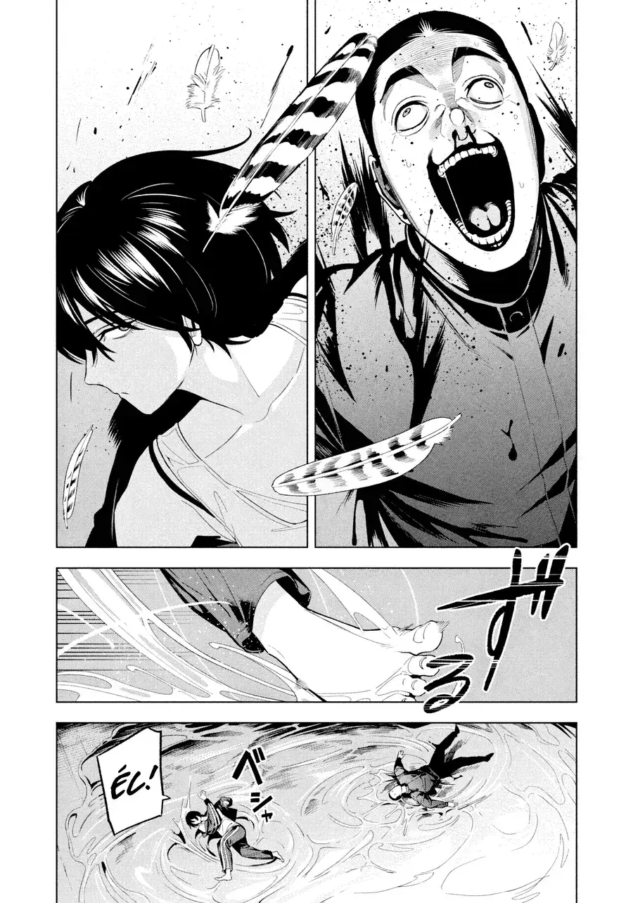 Nighthawk Returns Chapter 23 - Trang 21