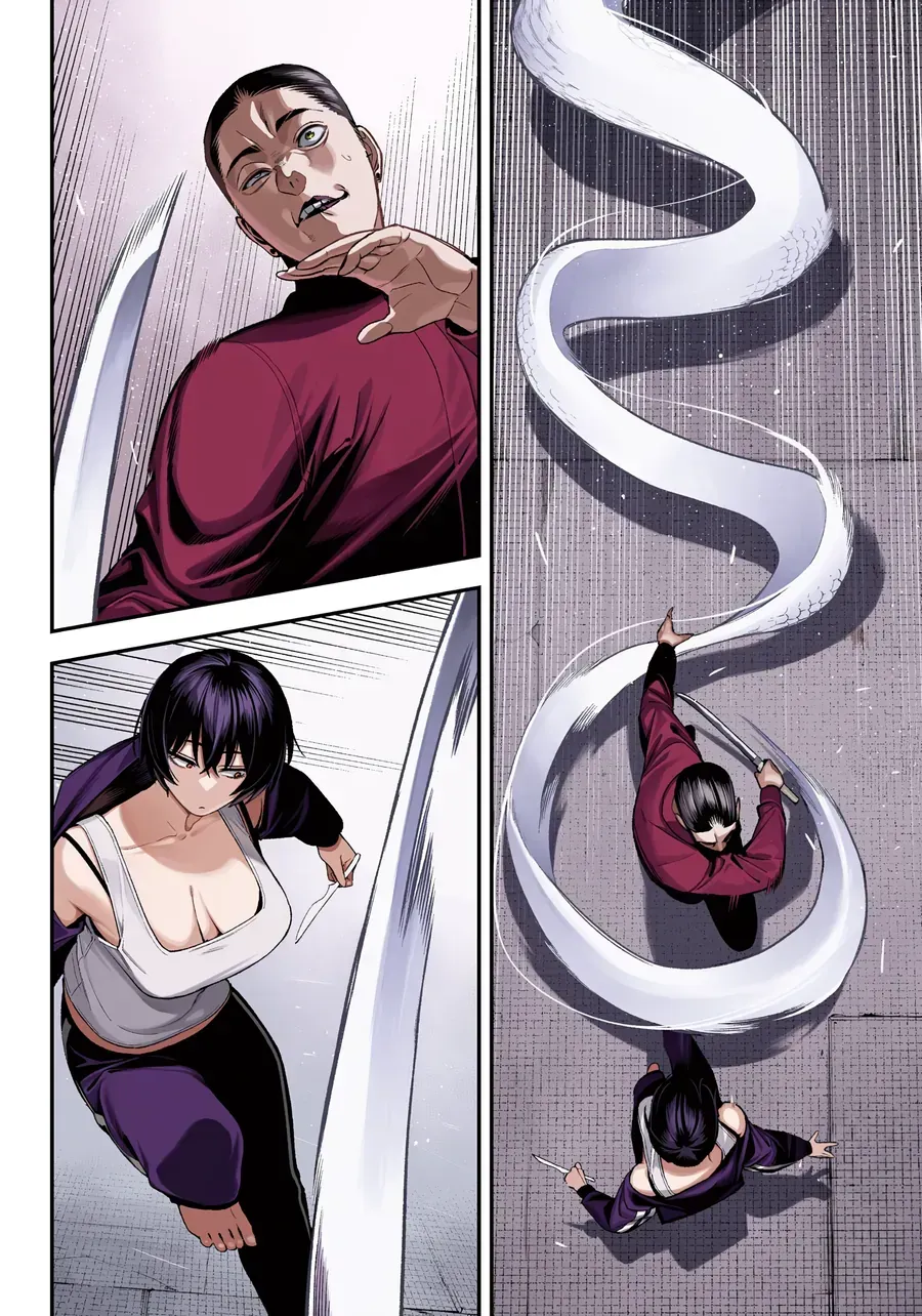 Nighthawk Returns Chapter 23 - Trang 6