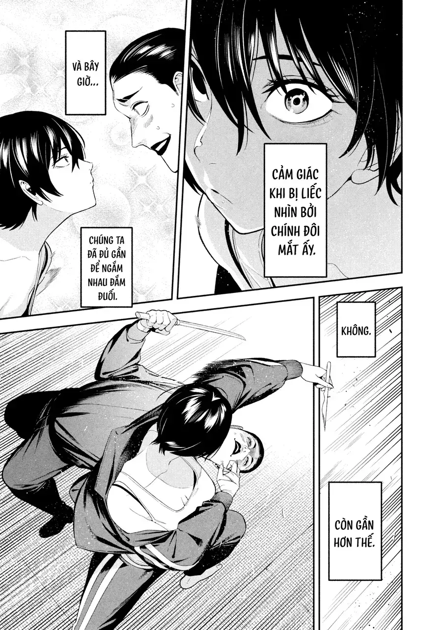 Nighthawk Returns Chapter 23 - Trang 9