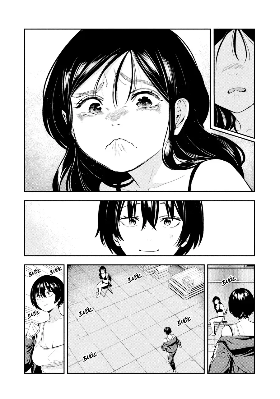 Nighthawk Returns Chapter 24 - Trang 10