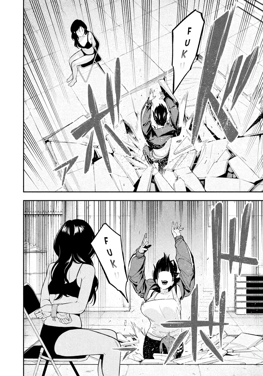 Nighthawk Returns Chapter 24 - Trang 11